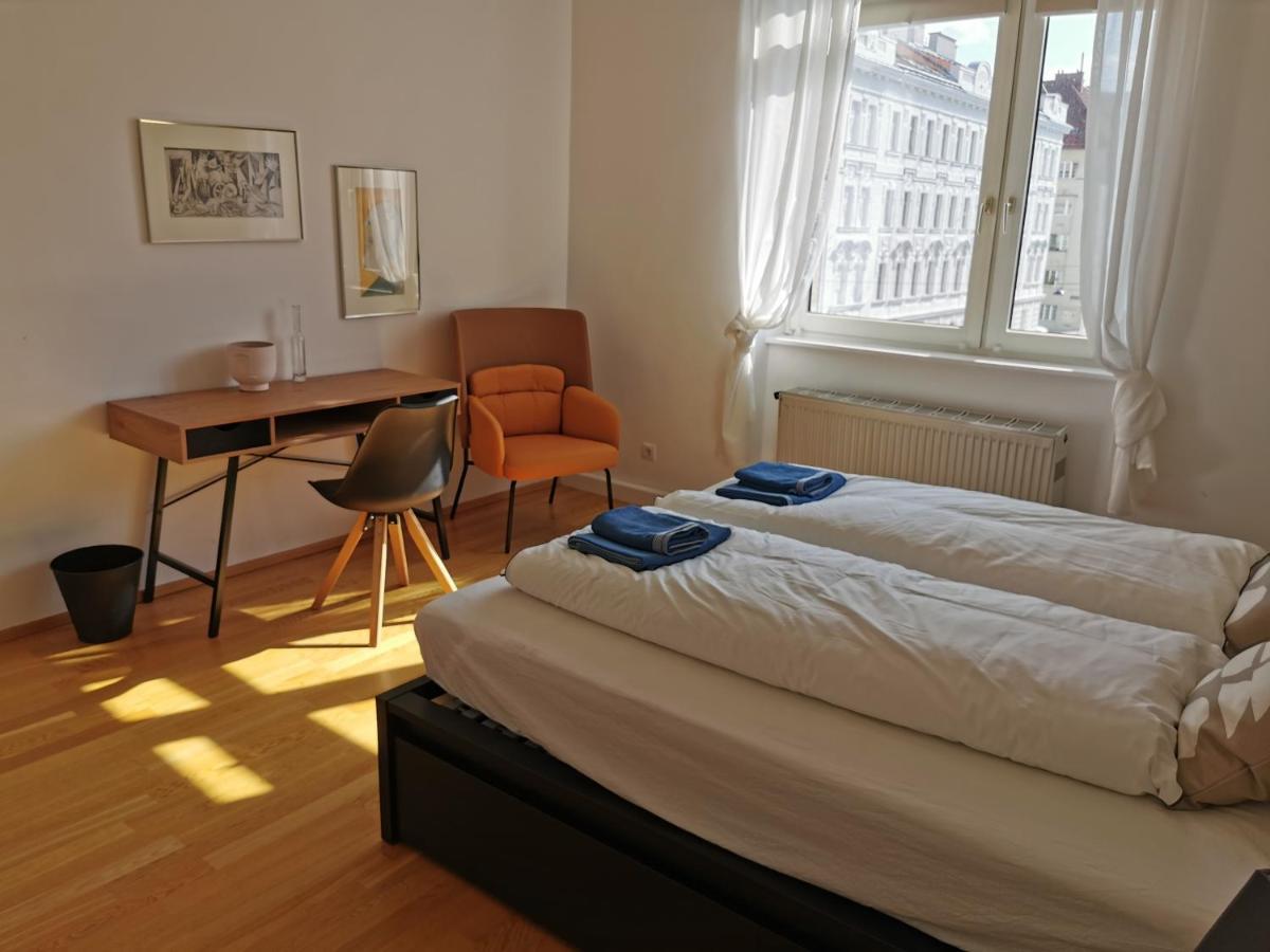 Vienna Experience Apartment Exterior photo