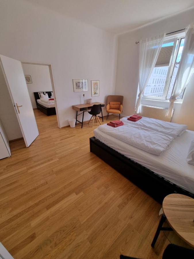 Vienna Experience Apartment Exterior photo